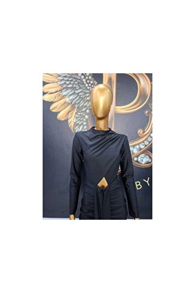 OEM ROCHIE NEAGRA RENNE - BLACK, TALIE UNICA