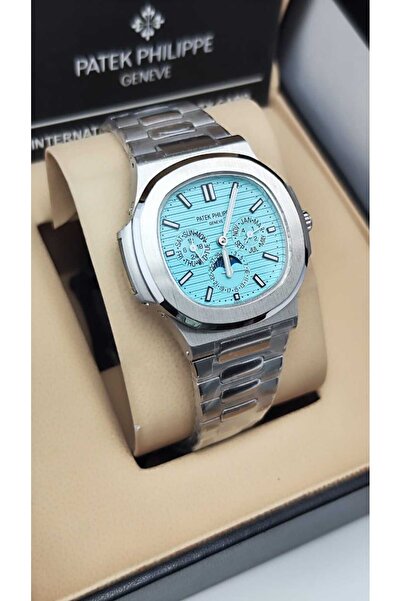 Patek Philippe Patek Philippe Nautilus Automatic Perpetual Calendar Watch