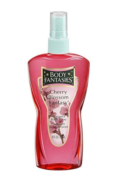 Body Fantasies بخاخ للجسم برائحة زهر الكرز 236 مل