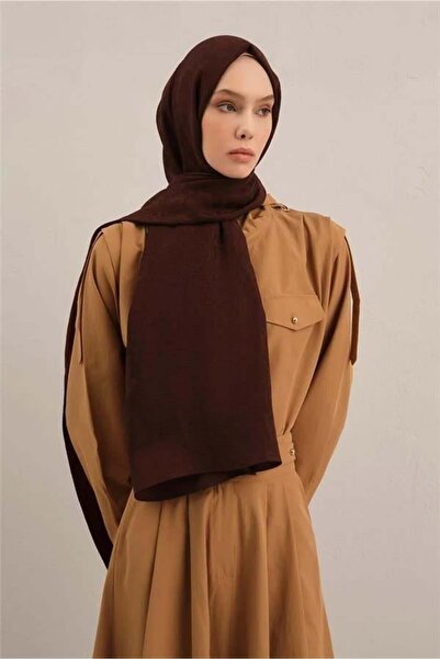 Armine Lyocell Shawl - 6 - Burgundy 32