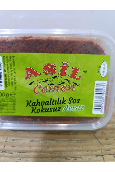 Asil çemen acısız korkusuz (200) gr