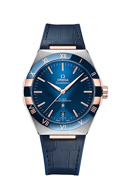 Omega Omega Constellation Co-Axial Automatic Watch