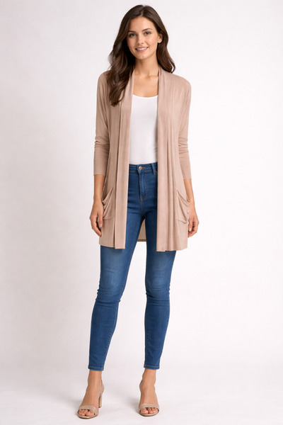 AYHAN Knitwear Cardigan