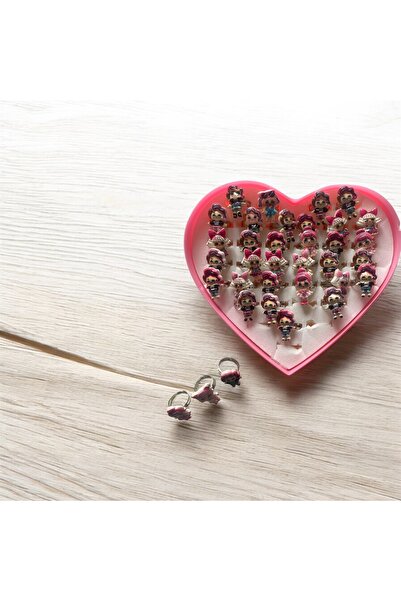 DerinAA STORE Ring Set - 36 Pieces