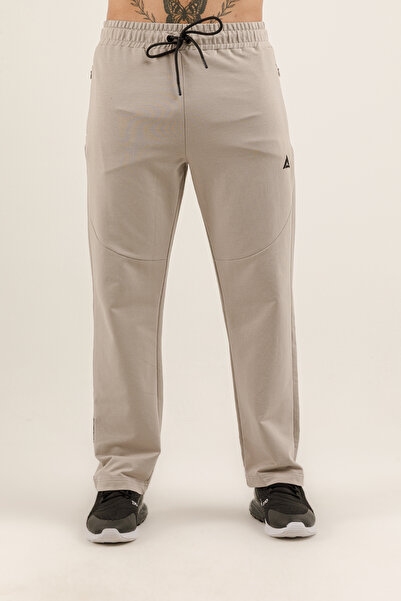 Airlife Saturn UR7 Pro I Erkek Geniş Eşofman Altı Taş