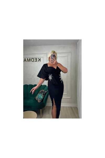 OEM ROCHIE AYLIN ROYALE - BLACK, 46