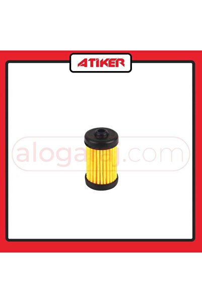 ATİKER Gaz Kesici Filtresi - Eski Tip Uyumlu