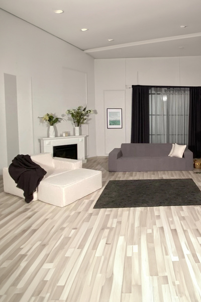 Modalife Zuma Loft Koltuk Takımı ( 1 Adet 3'lü Koltuk, 1 Adet Berjer) (Yataklı)