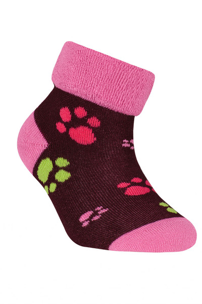 Conte Elegant Șosete scurte din bumbac, din fleece, pentru copii, Sof-Tiki 24...