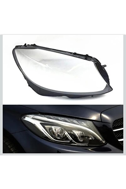 KARFARSTOP MERCEDES 14-18 C SERİSİ W205 FAR CAMI TAKIM