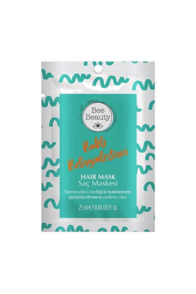 Bee Beauty قناع الشعر المجعد بخلاصة المكاديميا والبابناثيول ( منتجات أصلية )