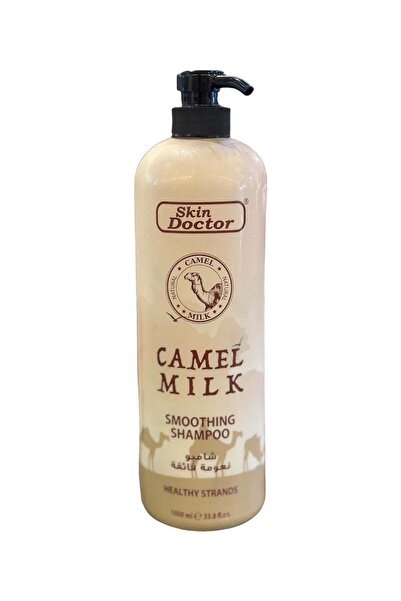 Skin Doctor شامبو حليب الإبل 1000 مل