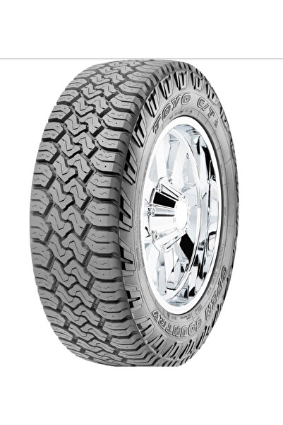 Toyo 215/85R16 115/112Q 10PR OPEN COUNTRY A/T (Y14) |#|