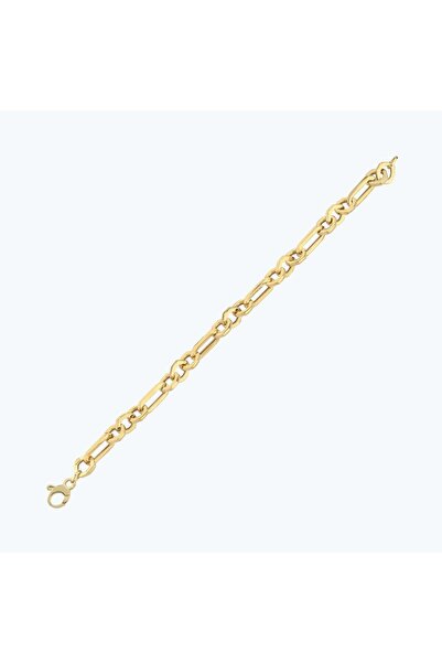 Altınbaş Altın Zincir Bileklik