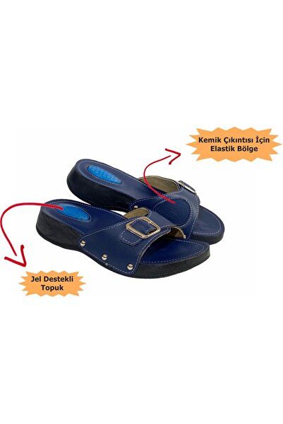 Minion Жіночі анатомічні ортопедичні капці з гелевою підкладкою для щоденного комфорту