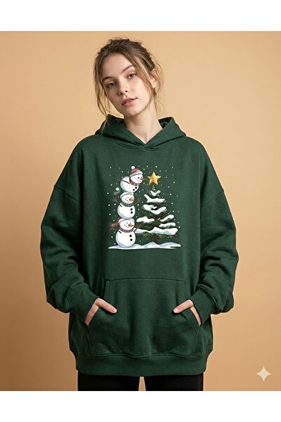 PENTHİLUS هدية العام الجديد - هدية رأس السنة - سترة رياضية للجنسين للعام الجد...