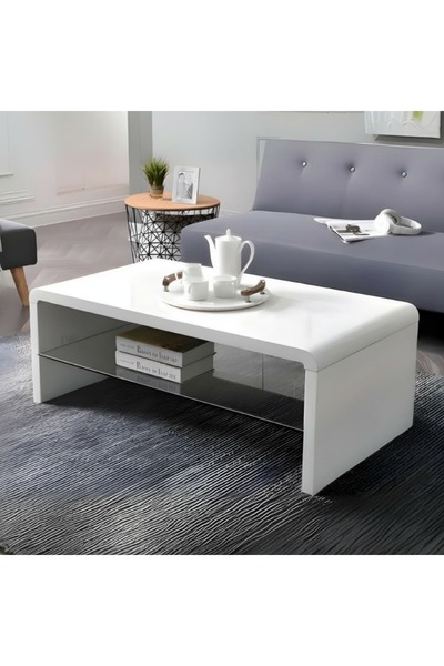 concent طاولة خدمة بتصميم مميز وعصري