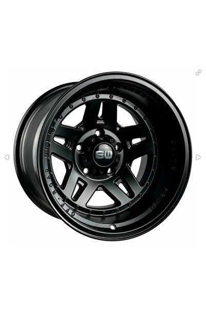 OFFROAD 5*139*7*16*10.0 ET-44 GZM299 MATT BLACK