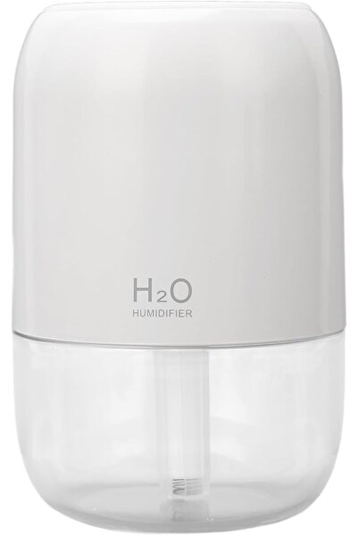 Roichil Aromaterapi Nemlendirici Hava Nemlendirici Difüzör - USB Bağlantılı