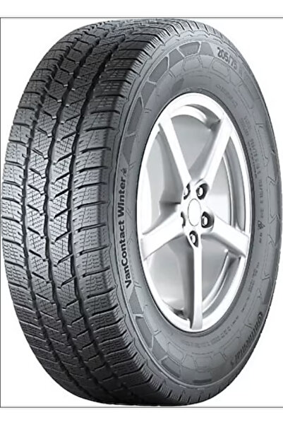 Continental 195/65R16C 104/102T (100T) 8PR LRD VANCONTACT WINTER (K22) **