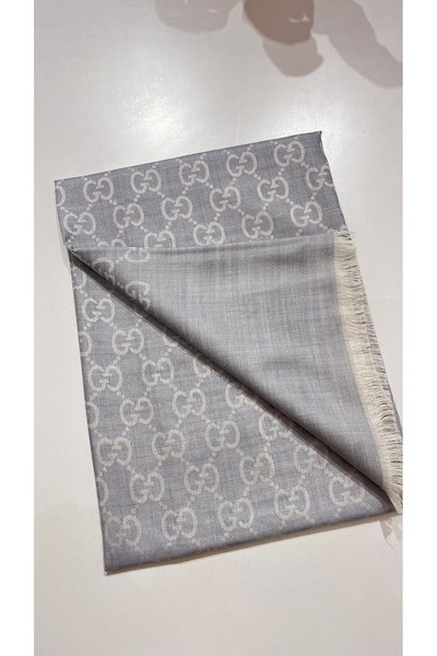 EB SCARF A Quality Italian Wool Silk Shawl