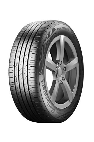 Continental 175/70R13 82T ECOCONTACT 6 (Y25)