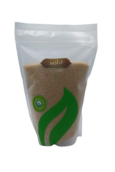 ABAZEER 1 kg brown cane sugar