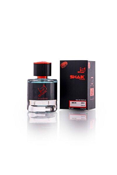 Shaik M 283 Citrus Men Erkek Parfümü 50 ML
