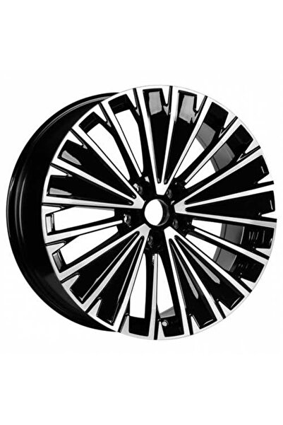 Sonic 5*112*18*8.0 ET35 CH66.6 SONİC1025 BLACK DİAMOND WAG TİGUAN JANT