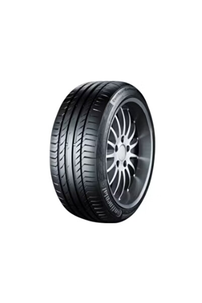 Continental 225/40R18 88Y XL FR CONTISPORTCONTACT 5 SSR (Y25)