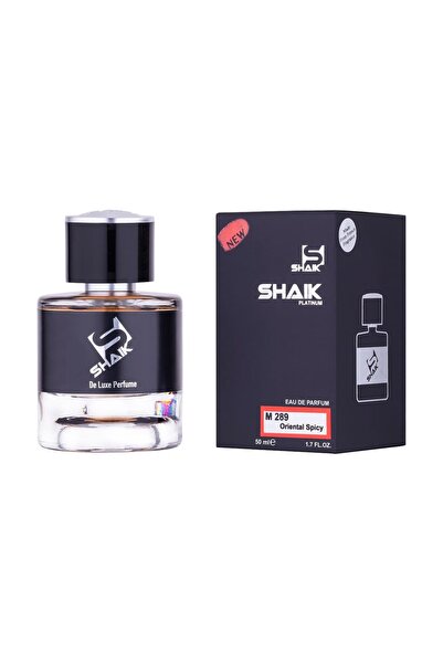 Shaik M 289 Oriental Spicy Men Erkek Parfümü 50 ML