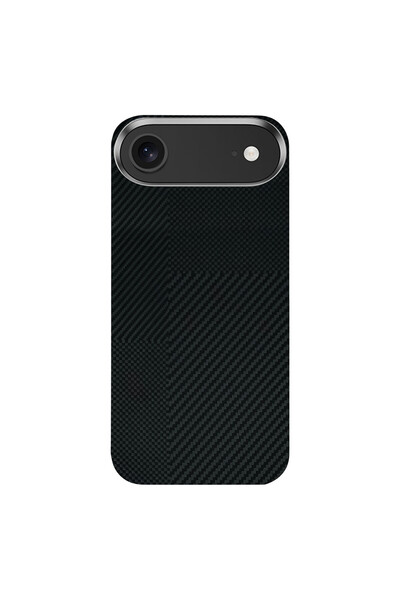 ceppark غطاء جوكو ابل ايفون 17 اير فولت ماج سيف - أسود