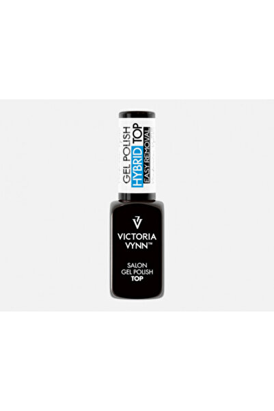 VICTORIA VYNN Top Gel Polish Easy Removal 8 ml