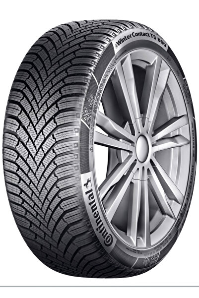 Continental 205/65R16 95H WINTERCONTACT TS 860 (K21) **