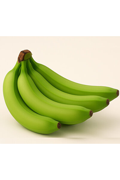 Labari 10 Kg Yerli Muz Yerli Anamur Muzu Taze Muz