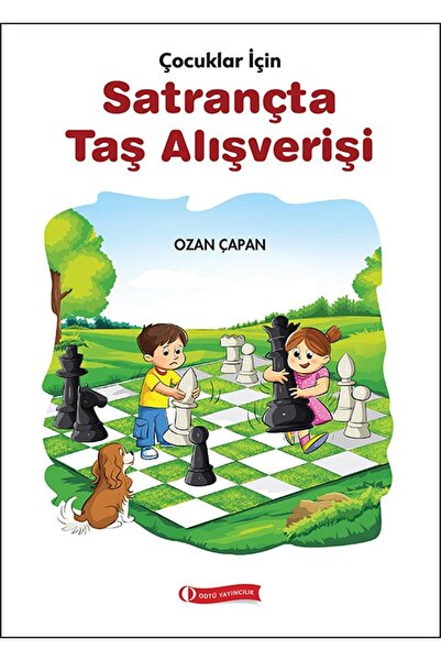 ODTÜ Yayıncılık تسوق القطع في لعبة الشطرنج للأطفال من ODTU