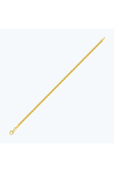 Altınbaş 22 Ayar Altın Zincir Bileklik