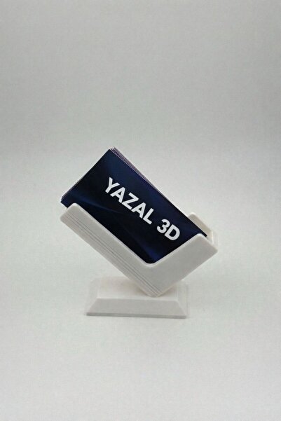 YAZAL3D Θήκη για επαγγελματικές κάρτες/Βάση για κάρτες/Επαγγελματική κάρτα/Επ...