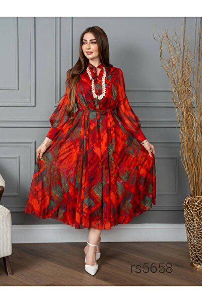 Alestefham Women's floral dress