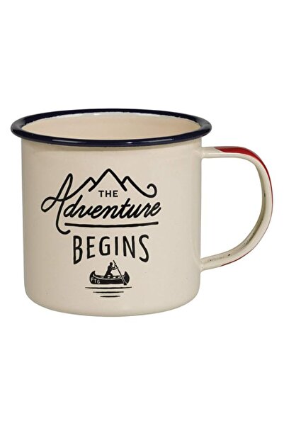 Generic Gentlemen's Hardware Sportsmans Camping Enamel Travel Mug