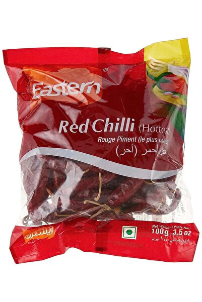 eastern فلفل احمر احر 100 جرام