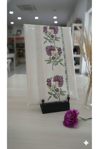 AURA CONCEPTS GELENEKSEL KANAVİÇELİ OTANTİK NEVRESİM TAKIMI BULDAN İŞİ VİNTAGE