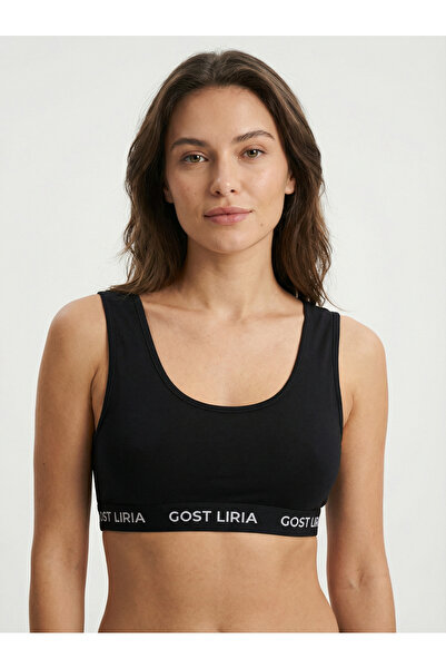 GOST LİRİA Root Spor Bralet Negru