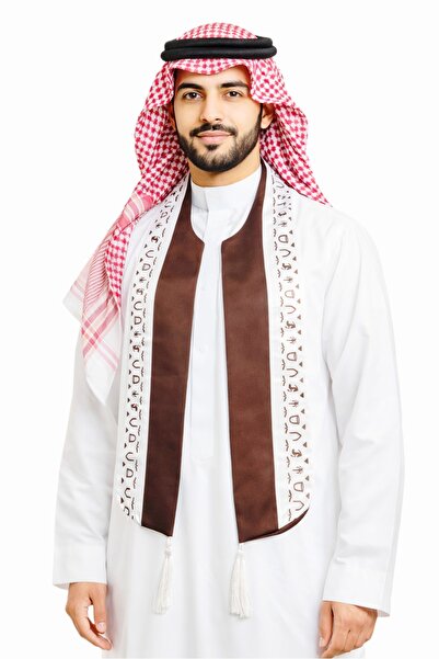 Saudi Arabia Saudi Founding Day scarf (sash) Shawl