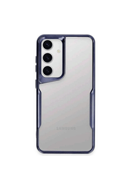 NewFace Samsung Galaxy A56 Case Boyi Silicone Cover - Navy Blue