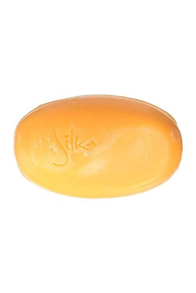 Silka 6-Piece Papaya And Herbal Soap Orange