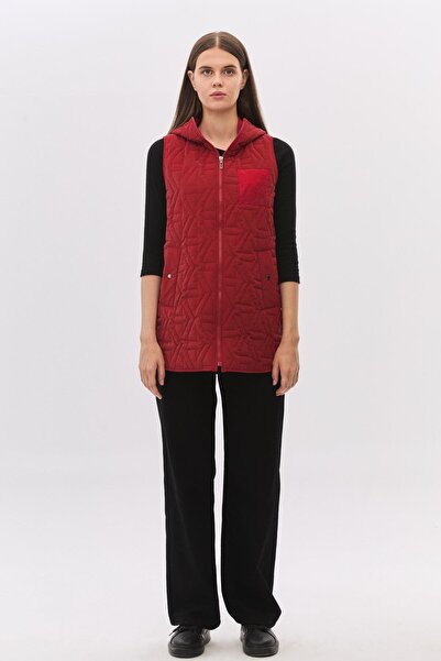 DAIDO Куртка з капюшоном, кишенями та застібками