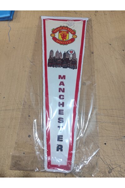 Akyol Manchester United bayrak 50x18 cm