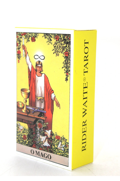 Epilons Tarot Card Rider Waite