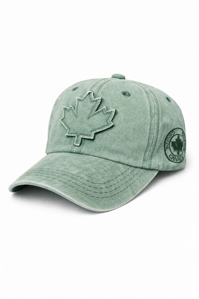 Berellini Șapcă specială brodată, spălată la mașină, stil canadian